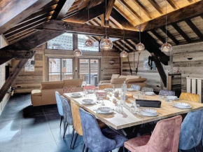 Chalet luxe 14 pers, ski et jacuzzi - FR-1-416-231